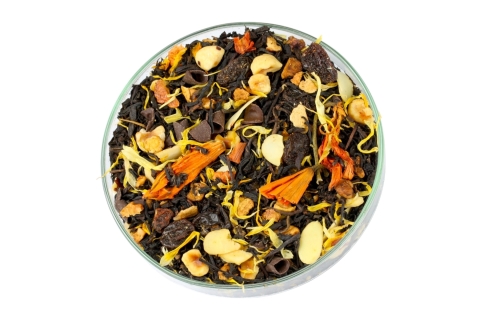 Herbata Czarna PIECZONE KASZTANY (KT) (50g) Prezent Na Mikołajki i Święta !